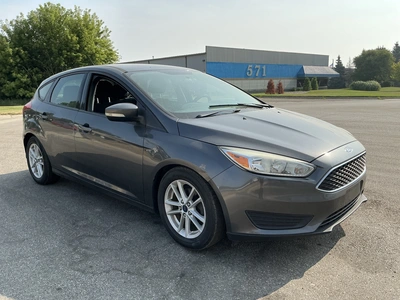Used 2015 FORD FOCUS Cars Michigan US | Miedema Asset Management Group #1316037