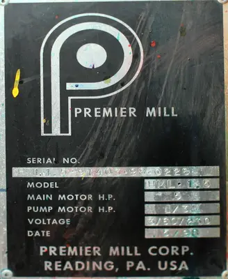 USED PREMIER ML 1.5