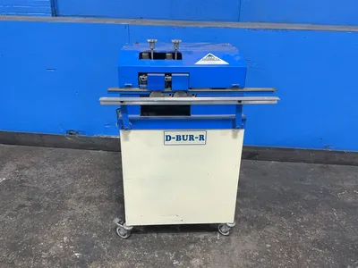 Used FALLS PRODUCTS 131 DBURR Deburring Machines Ohio US | HGR 24 #1186163