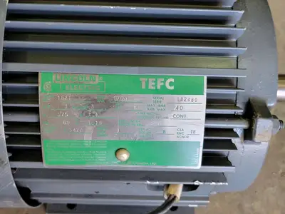 USED LINCOLN ELECTRIC T-3477