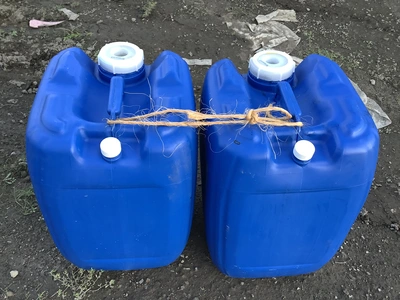 Used _UNKNOWN_ _UNKNOWN_ Plastic and Fiberglass Tanks Michigan US | Miedema Asset Management Group #1437430