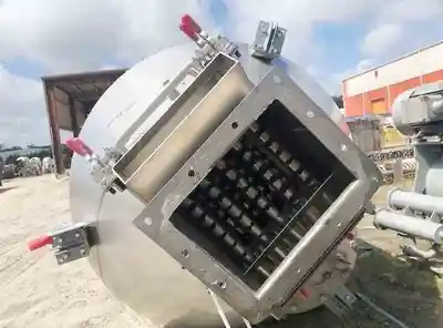 USED METALMECANICA ROSSI MV12