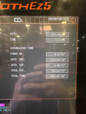 2024 MAZAK VC-EZ16x Vertical Machining Centers (5-Axis or More) | Midstate Machinery (17)