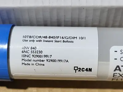 New | in-Stock 2024 PHILIPS 10T8/COR/48-840/IF16/G/DIM 10/1 Lighting British Columbia CA | Lenmark #1440042