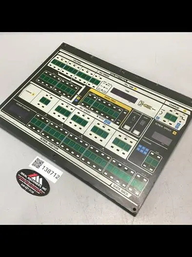 Used SHIBAURA H0811892 Interface Monitors Michigan US | Ideal Machinery #588104