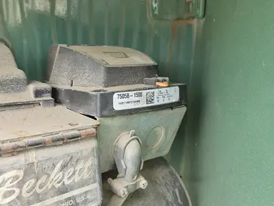 USED KETEK CY-100-CA
