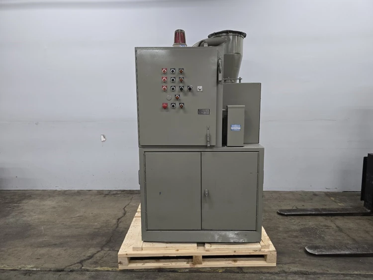 Used BALL & JEWELL CG-1216-PR Granulators | Arlington Machinery #876014