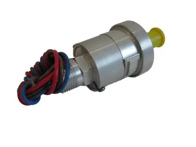 USED CUSTOM CONTROLS 611G9007 PRESSURE SWITCH 500 PSIG