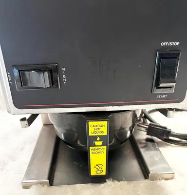 Used BUNN LPG-2E Coffee Equipment British Columbia CA | Surrey Food Equipment #777444