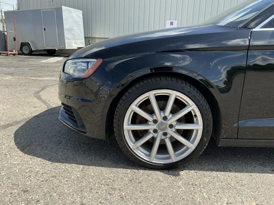 USED 2015 AUDI A3