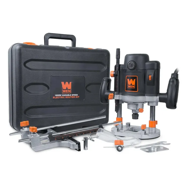Used WEN RT6033 Miscellaneous Woodworking Equipment Michigan US | Miedema Asset Management Group #1344202
