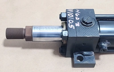 USED Parker 02.00 CC-2HXLTS23A 25.000