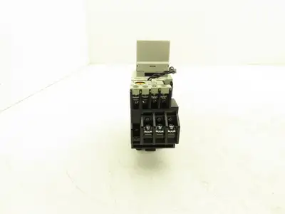 Fuji Electric SC-4-0/G Contactor 24Vdc Coil, Surge Suppressor & Thermal Overload