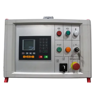 BAILEIGH BA9-1000787 CNC Press Brakes | Sierra Victor Industries (2)