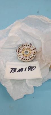 New | in-Stock Centralab CENTRALAB  PA-7 rotary Switch 5 P0LE- NN- SHORT  , 3 POS Relays & Switches Arizona US | ASSET CONVERSION SPECIALISTS, INC. #1286873