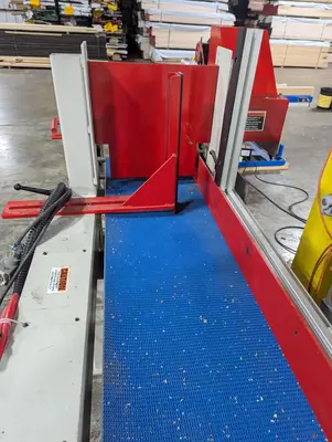 HF-12L | Woodstorm | Material Handling
