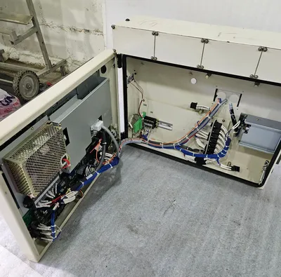 OKUMA OSP700L Electrical, Control Panels | Great American Equipment Company (5)