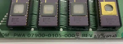 Used ROSEMOUNT 07900-0105-0004 Miscellaneous Equipment (Electrical & Power) | Surplus Asset Holdings #1201864