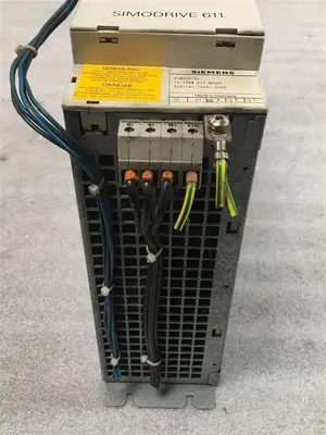 USED SIEMENS SIMODRIVE 10/25 KW 6SN1145-1AA01-0AA0