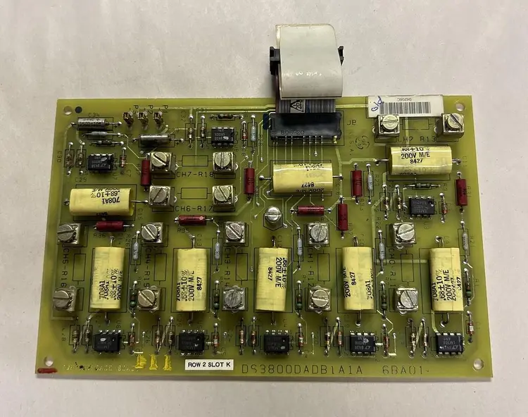 Used GENERAL ELECTRIC DS3800DADB1A1A Miscellaneous Equipment (Electrical & Power) | Surplus Asset Holdings #1202763