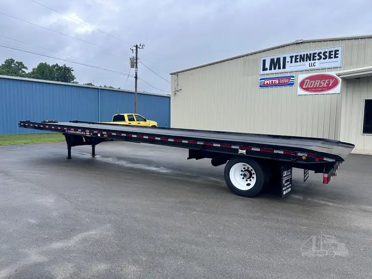 Used 2000 LANDOLL 330D-1 Lowboy Trailers Tennessee US | LMI Tennessee LLC #1504874