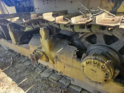 Used 1984 CATERPILLAR D8H Bulldozers Georgia US | Proxy Equipment #1379459