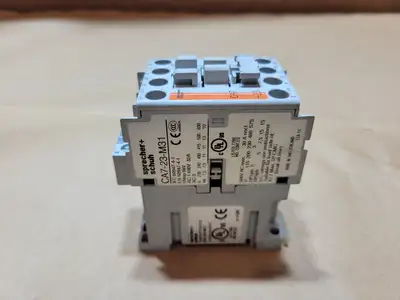 New | in-Stock SPRECHER + SCHUH CA7-23-M31 Switchgears British Columbia CA | Lenmark #1438241