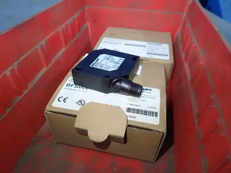 Used BALLUFF BFS0001 Sensors | HGR 24 #752377