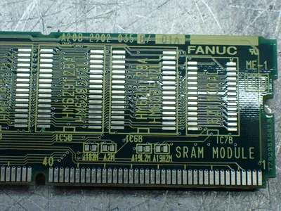Used FANUC A20B29020350/01A Memory Ohio US | HGR 24 #895680