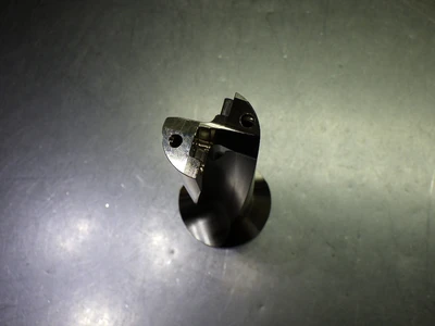 Mitsubishi 1.25" Coolant Thru Indexable Drill 1.5" Shank TAFM1250 (LOC2423A)