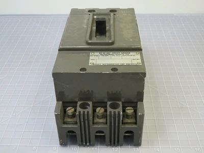 Used WESTINGHOUSE _UNKNOWN_ Circuit Breakers Texas US | OCO Industrial #1695602