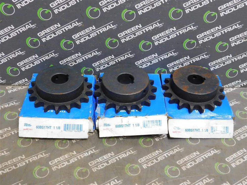 USED MARTIN 60BS17HT 1 1/8