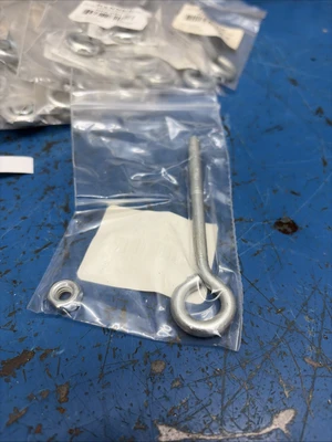 New | in-Stock Banner RPA-EB1-1 62080 Rope Pull Eye Bolt Lot of 2 Miscellaneous MRO Indiana US | J&J Industrial Supply #1332033