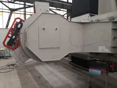 USED 2020 IGM ROBOTIC WELDING SYSTEM FOR STEEL TUBULAR JOINTS
