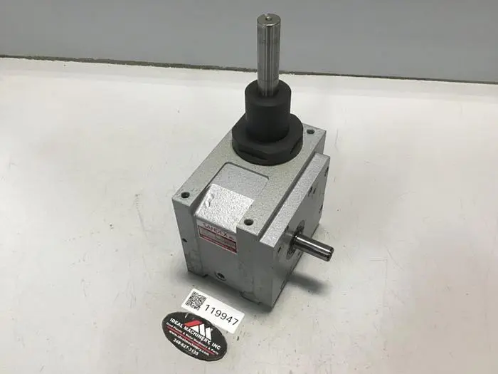 Used SANDEX 6FNT0732R-SM3VW1/X Servo Drives | Ideal Machinery #663903