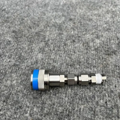 Used SWAGELOK SS-QC4-B1-400K5 Parts (Hydraulics and Pneumatics) California US | Davliegogo LLC #1706037
