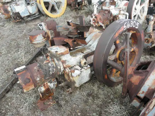 USED AJAX 6 1/2X8 EA-22