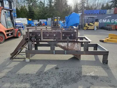 Vibration Screen Assembly
