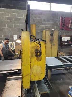 Used W.F. WELLS B-25-2 Horizontal Band Saws Illinois US | Blackout Equipment, LLC #1316640