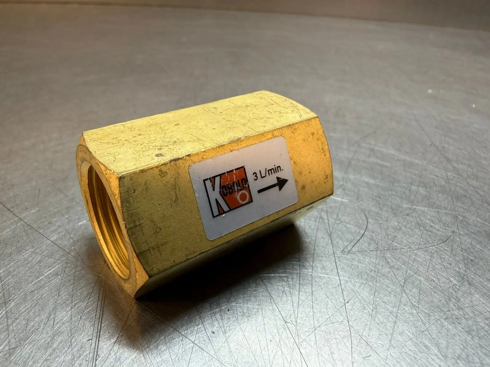 Kobold 50051550 Flow limiter 3L/Min (7.3.2)