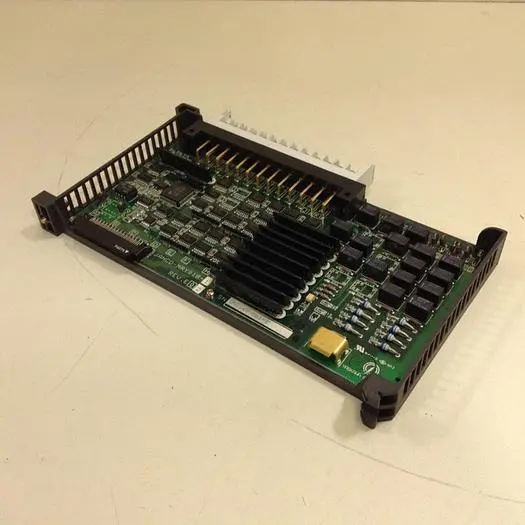 Used YASKAWA JANCD-MRY01B-1 REV E02 Circuit Boards Michigan US | Ideal Machinery #602788