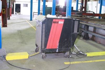 USED 1990 KOIKE ARONSON
