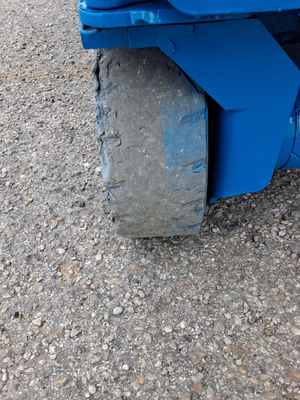 USED 2018 Genie GS-1930