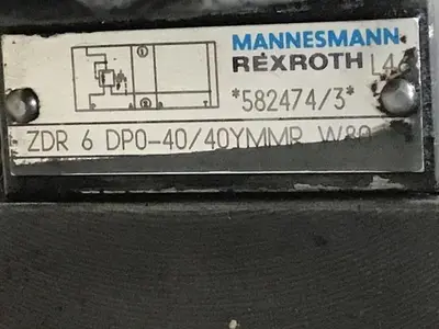 USED REXROTH 3DREP6C12/25A24N9K4MR