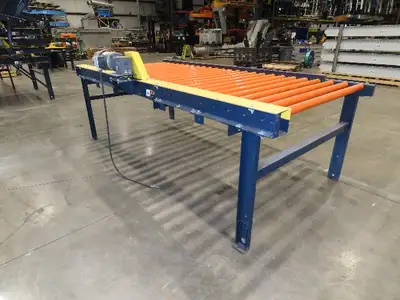 Used ARROW INDUSTRIAL SALES _UNKNOWN_ Roller Conveyors Indiana US | Arrow Industrial #1408563