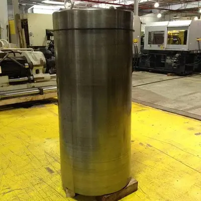 Used CINCINNATI MILACRON VH850-116/CYLINDER Cylinders Michigan US | Ideal Machinery #1266084