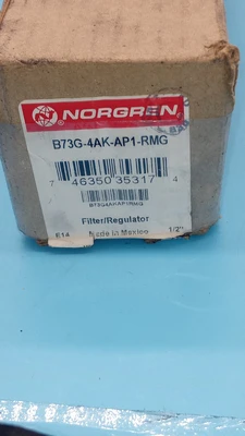 NEW Norgren B73G-4AK-AP1-RMG