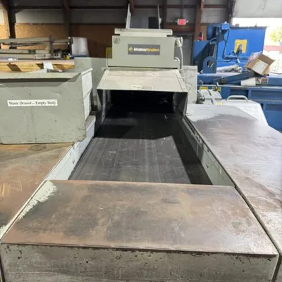 Allegheny 20-350-C Shredder