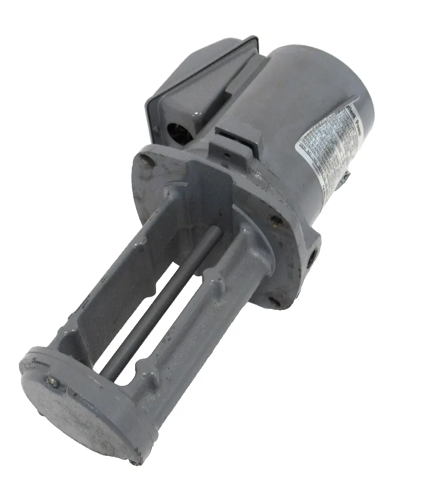 USED FUJI ELECTRIC VKP043A-4Z COOLANT PUMP 230/460V VKP043A4Z
