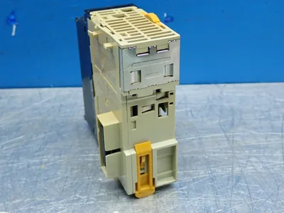 USED OMRON CJ1WAD081V1